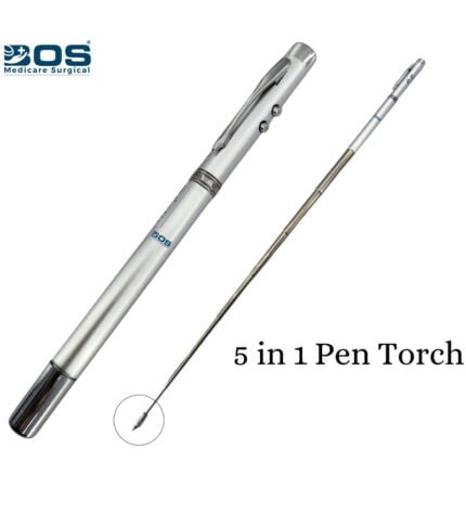 5 in 1 pen torch