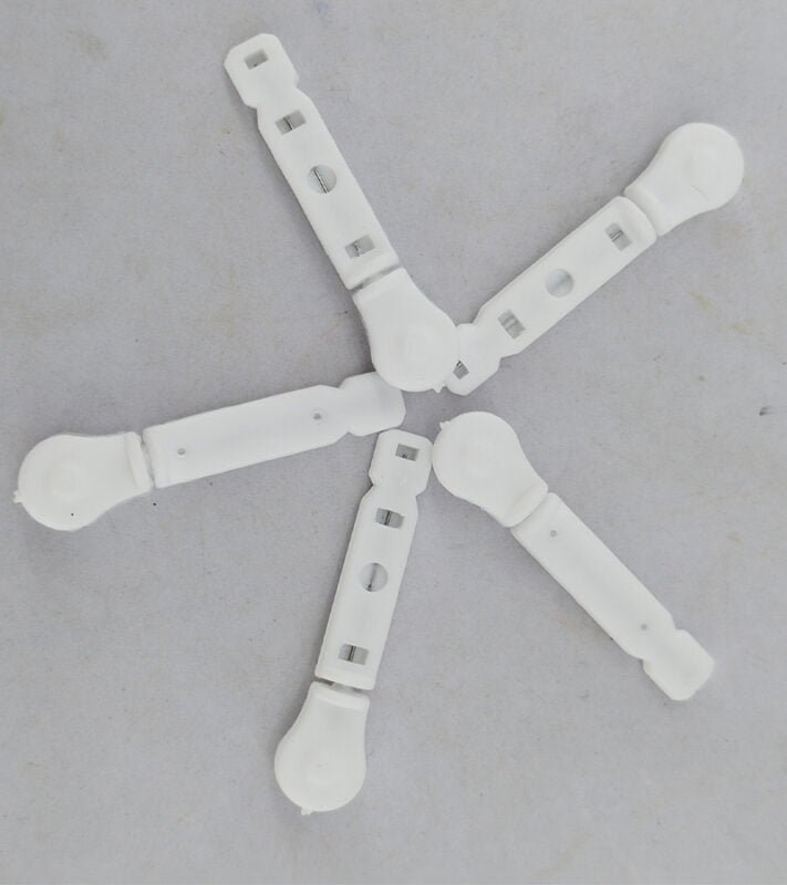 Blood Lancet Flat Sterile Disposable for Glucose Testing