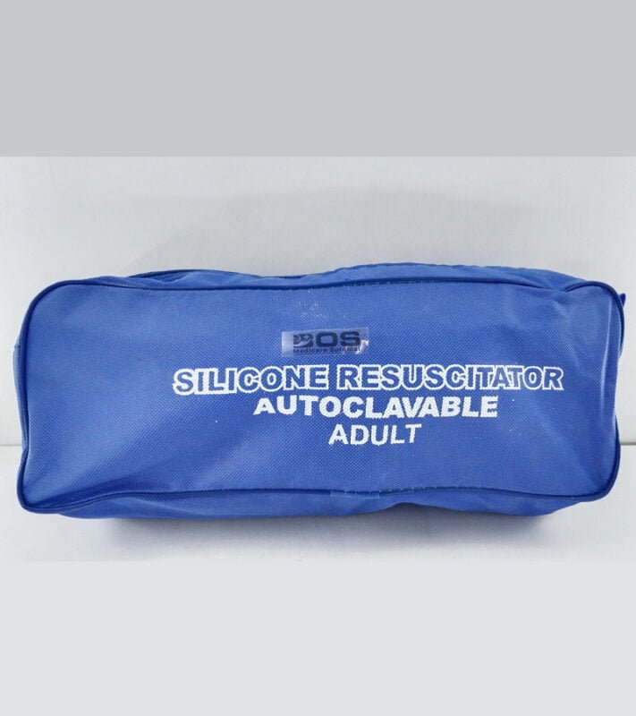 Adult Ambu Bag Carry Case for Manual CPR Resuscitator | BOS Medicare Surgical