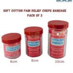 cotton bandage set
