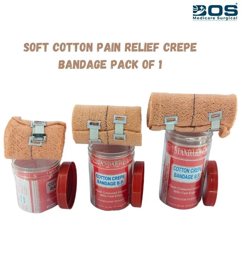 cotton bandage set