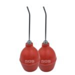 chip syring bulb