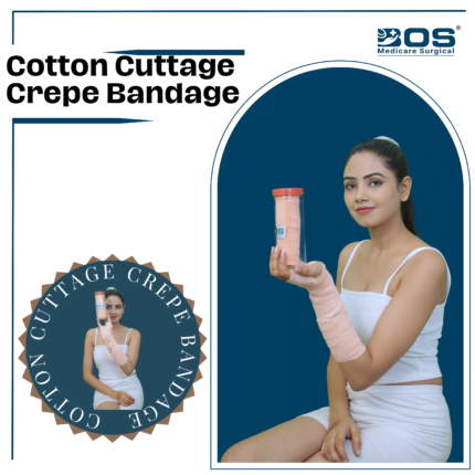 cotton bandage