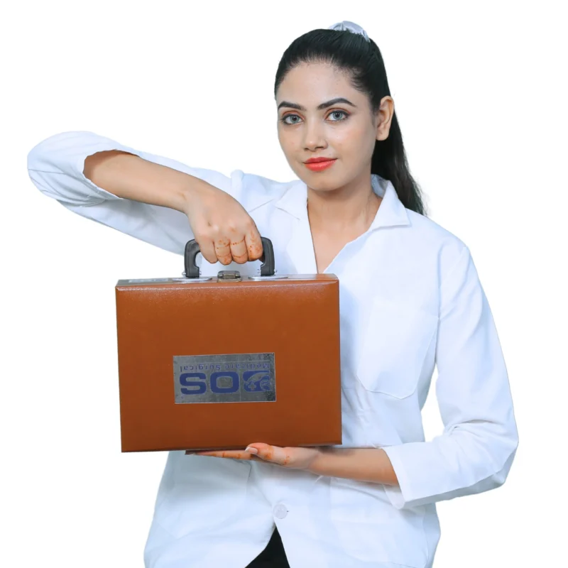 Premium multi-color plaster cutter machine for orthopedic cast removal