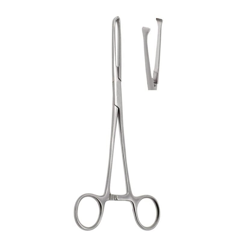 Allis Tissue Forceps