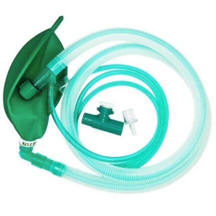 Adult Bain Circuit Set Anesthesia Breathing Circuit with Reservoir Bag BOS Medicare