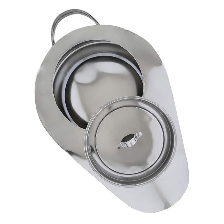 bedpan