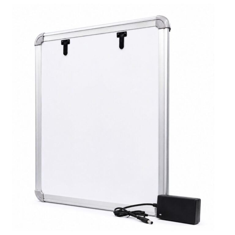 x ray view box single films