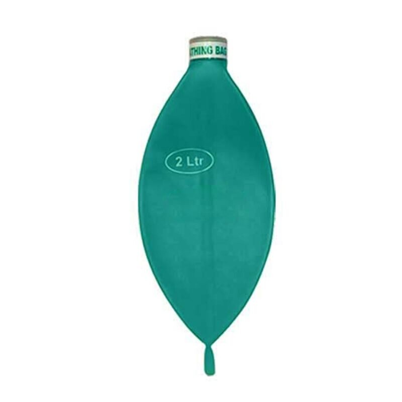 Anesthesia Rebreathing Bag 2 ltr