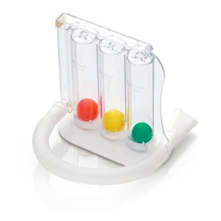 BOS Medicare Lung Exerciser 3 Ball