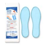 "Bos Medicare Surgical Silicone Insole Medium Size | Foot Support, Plain Support & Pain Relief Shoes Pad for Men & Women" - Image 9