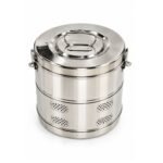 Dressing Drum 11x9 Stainless Steel | Bos Medicare Surgical