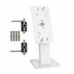 5 Para Monitor Stand Stainless Steel