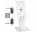 5 Para Monitor Stand Stainless Steel