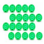 Eye Shield Set 10 Pcs – Ventilated Clear Plastic Eye Protectors for Surgery & Recovery - Image 10