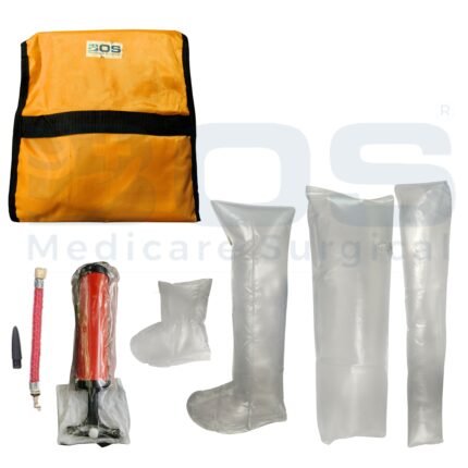 Air Splint Inflatable Immobilization Manufacturer in Delhi