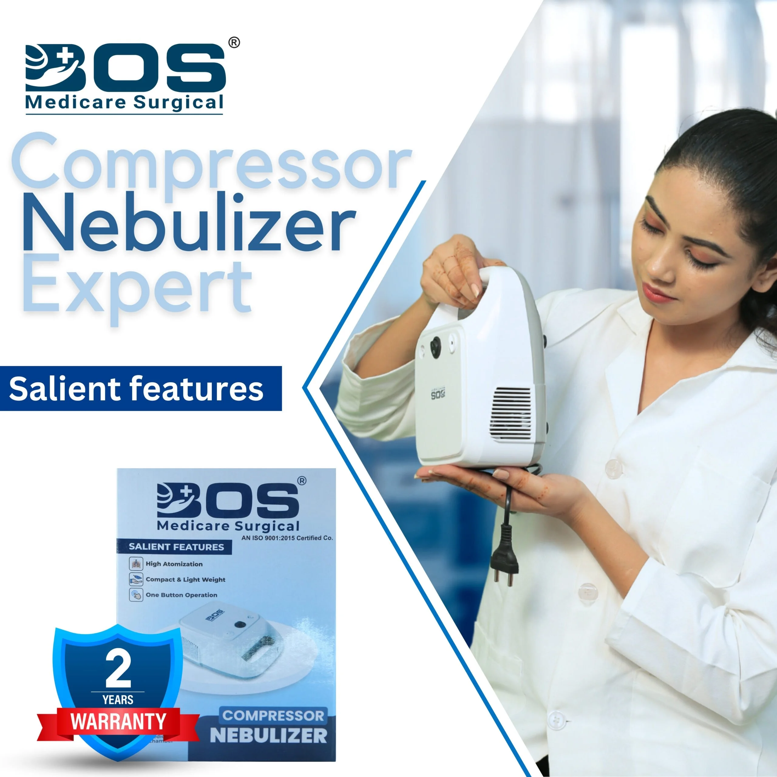 Nebulizer