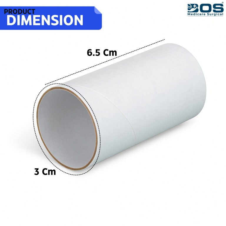 Peak Flow Meter Mouthpiece