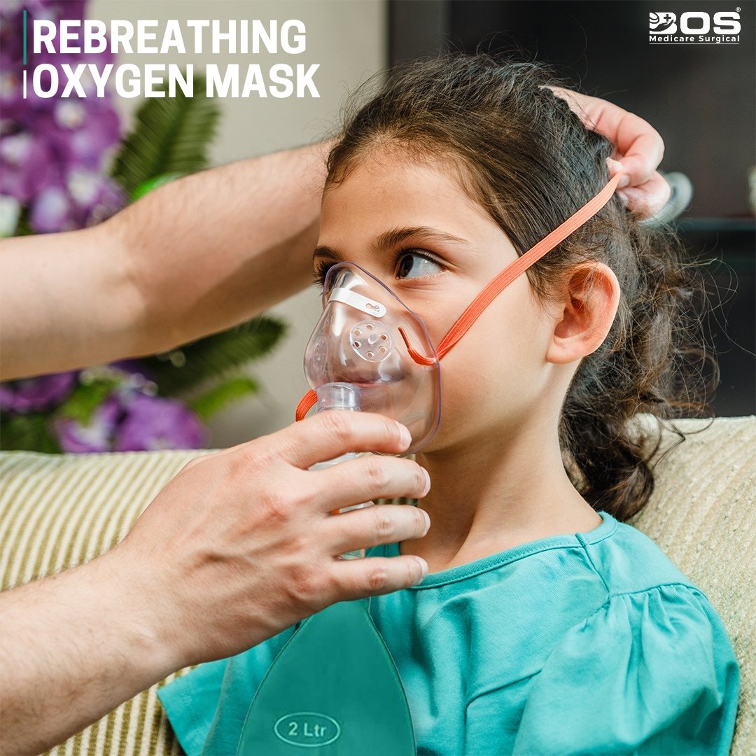Anesthesia Rebreathing Bag 2 ltr