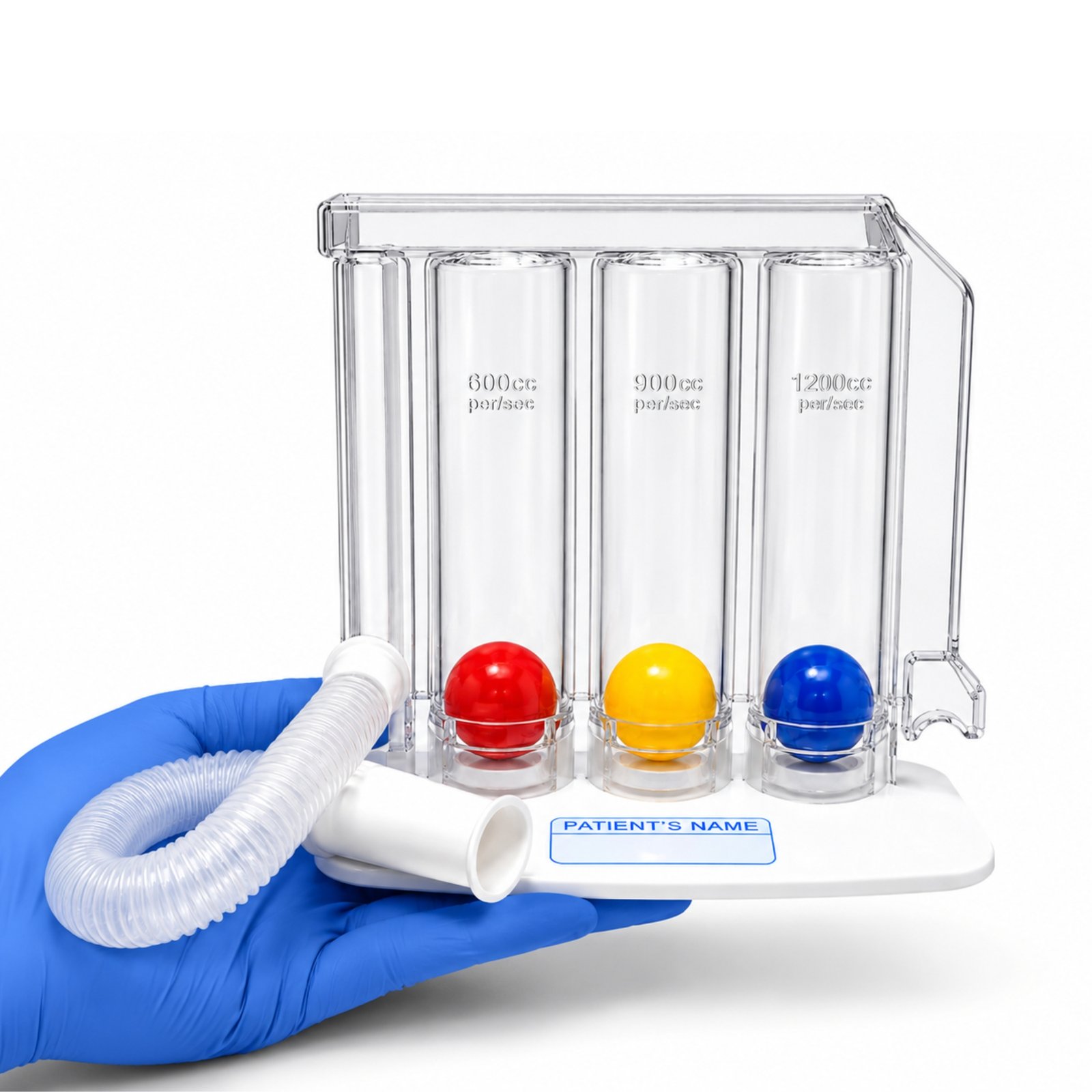 BOS Medicare Lung Exerciser 3 Ball