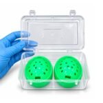 Eye Shield Set 10 Pcs – Ventilated Clear Plastic Eye Protectors for Surgery & Recovery - Image 2