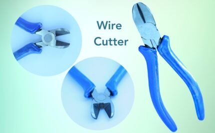 medical wire cutter stainless steel surgical instrument