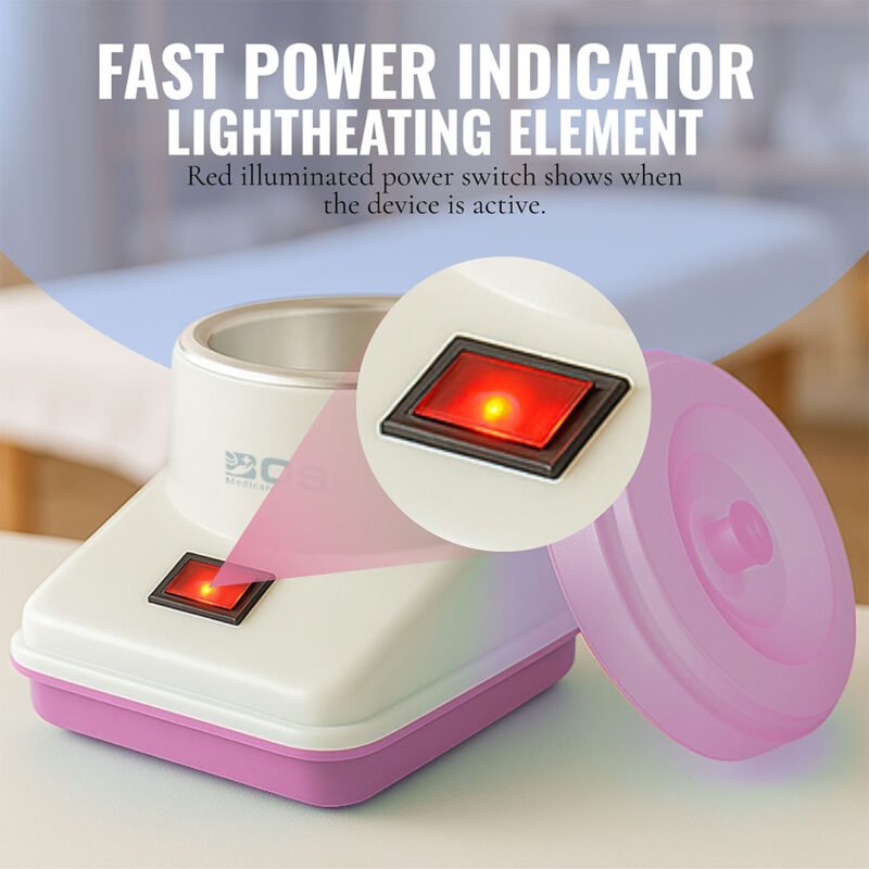 wax heater