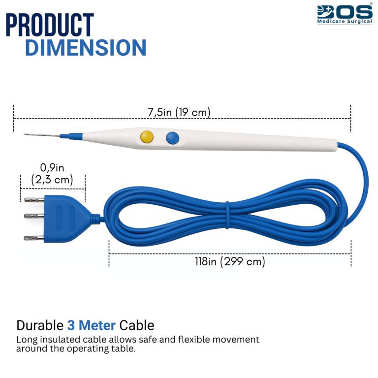 Cautery Pencil for Hospitals