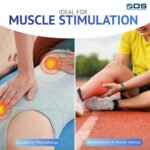 Bos Medicare Faradic Stimulation Machine