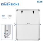 x ray view box single films