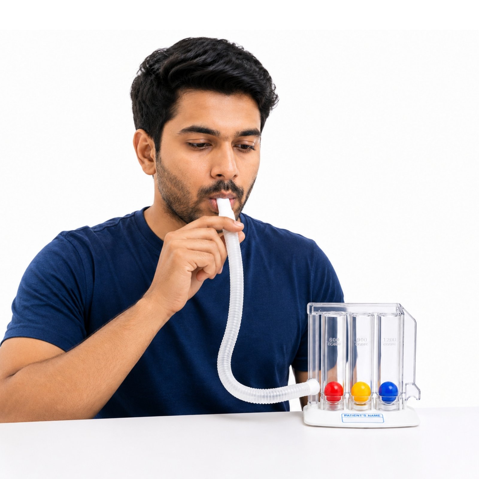 Lung Exerciser
