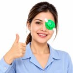 Eye Shield Set 10 Pcs – Ventilated Clear Plastic Eye Protectors for Surgery & Recovery
