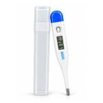 Digital thermometer Temperature Reader for Adults & Kids - Image 3