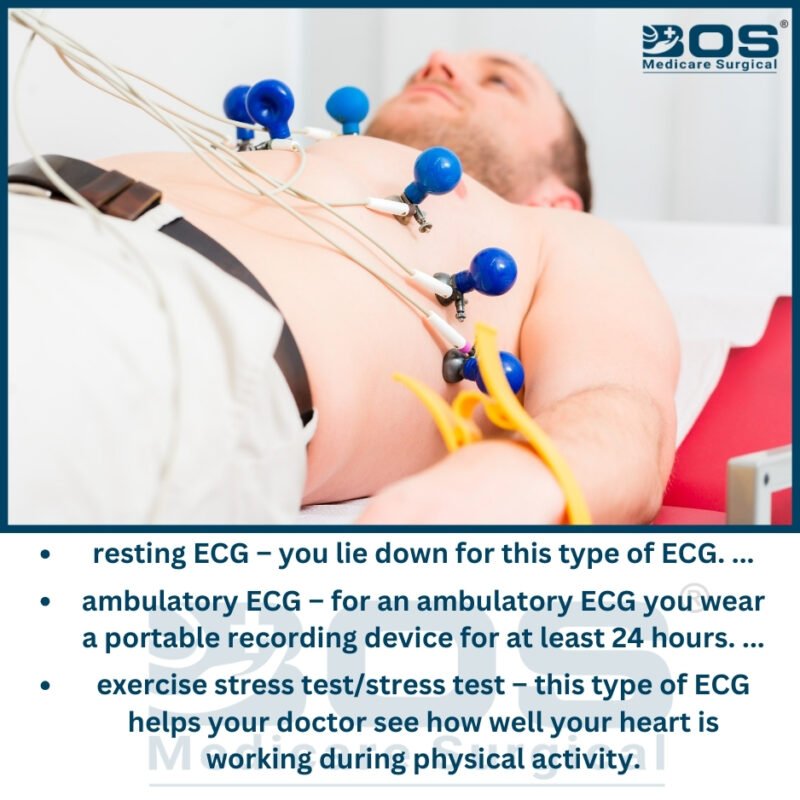 ECG Electric Bulb 6Pc for Patient Monitoring and ECG Testing