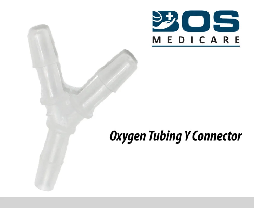 medical y tube connector plastic connector for medical use