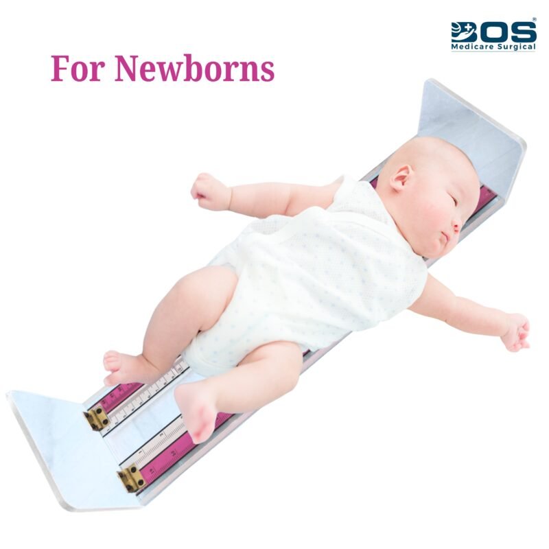 Infantometer for Newborn Baby Length Measurement