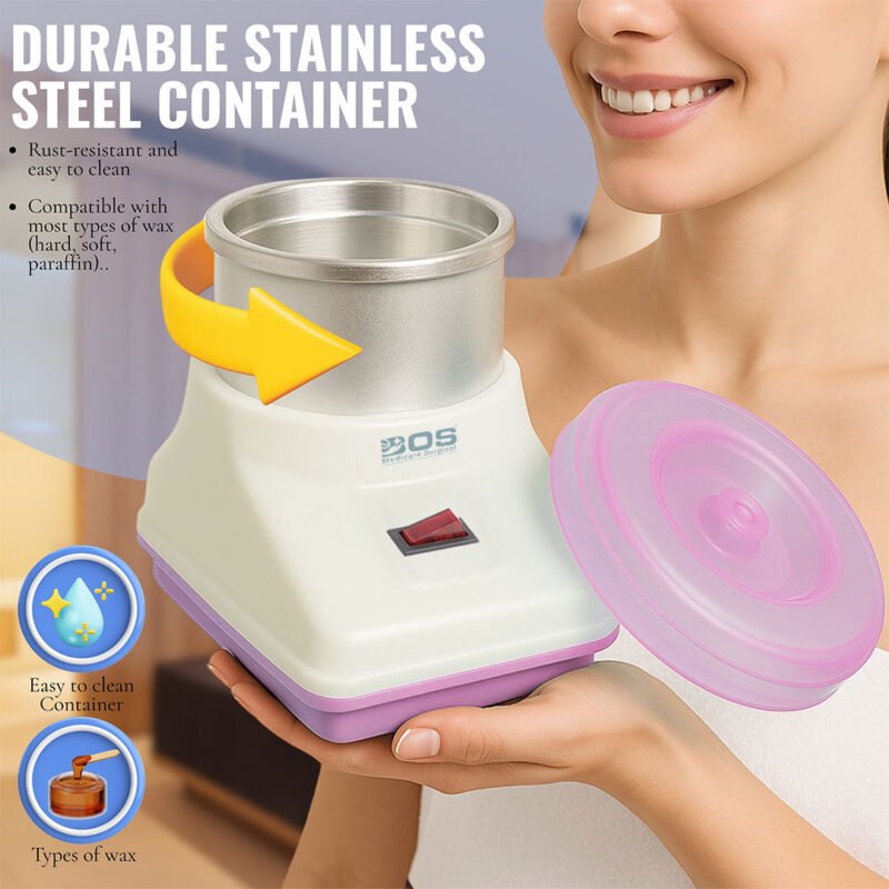 wax heater