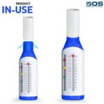 Peak Flow Meter Mouthpiece