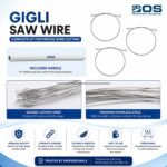 Gigli Saw Wire (20 Pc)