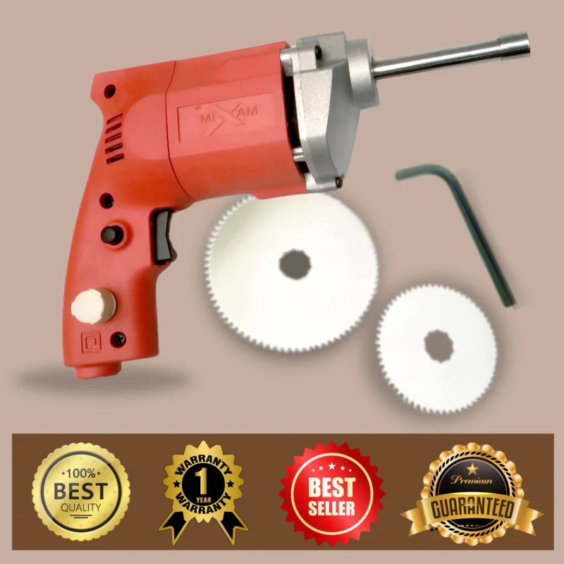 Premium multi-color plaster cutter machine for orthopedic cast removal