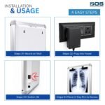 x ray view box single films