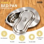 bedpan ss female Bos Medicare Surgical - Image 4