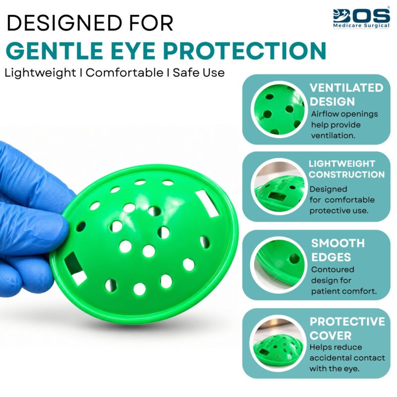 Eye Shield Set 10 Pcs