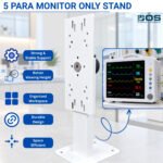 5 para stand Stainless Steel - Image 8
