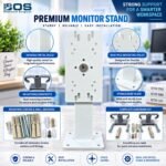 5 para stand Stainless Steel - Image 10