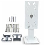 5 para stand Stainless Steel