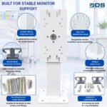 5 para stand Stainless Steel - Image 3