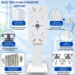 5 para stand Stainless Steel - Image 4