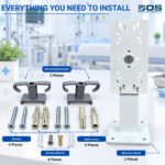 5 para stand Stainless Steel - Image 5