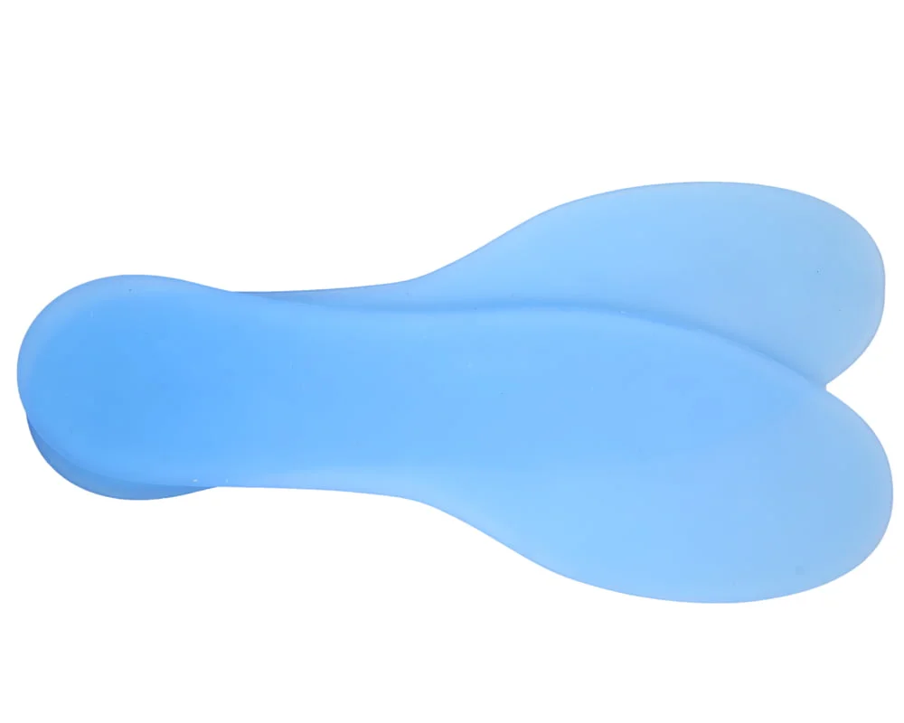 silicone insole